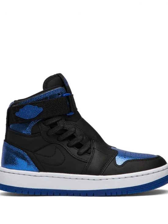 Jordan Shoes - Jordan Wmns Air Jordan 1 Nova XX in Black and Game Royal